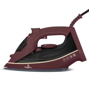 Fier de calcat 2200W cu aburi Leonardo Berlinger Haus BH 9595 - Img 4