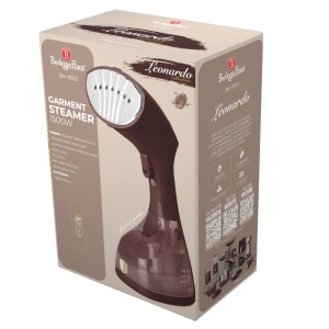 Fier de calcat vertical 1500W cu aburi Leonardo Berlinger Haus BH 9553 - Img 4