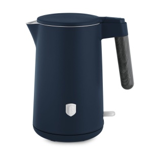 Fierbător de apă cu pereți dubli 1,7 L Deep Sea Berlinger Haus BH 9960, 2200 W, albastru mat - Img 11