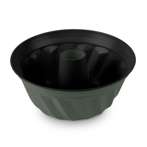Formă pentru guguluf, 25 cm, Green Matt Berlinger Haus BH 7997 - Img 1