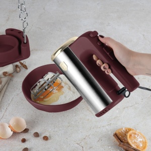 Mixer de mana 300W Leonardo Berlinger Haus BH 9741 - Img 2