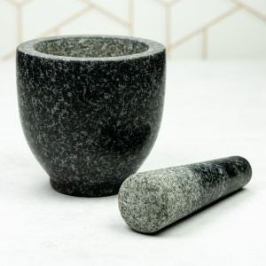 Mojar granit cu pistil Kinghoff KH1680