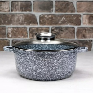Oala cu capac 24 CM 4,5L Klausberg KB7522