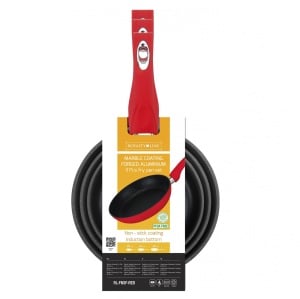 Set 3 tigai marmorate Royalty Line RL FM3 - rosii