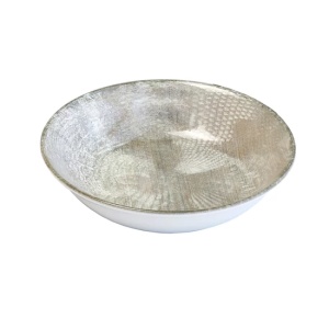 Set farfurii 803, 18 piese (6 plate, 6 adanci, 6 desert) bej Perfect Home 13702 - Img 3