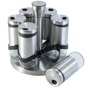 Set Recipiente Condimente Berlinger Haus BH 1991