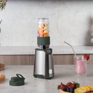Smoothie maker – Berlinger Haus Green Matte LP-BH-266, verde mat - Img 2