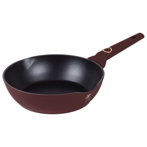 Tigaie adâncă cu 2 guri, 24 cm Leonardo Collection Berlinger Haus BH 8030
