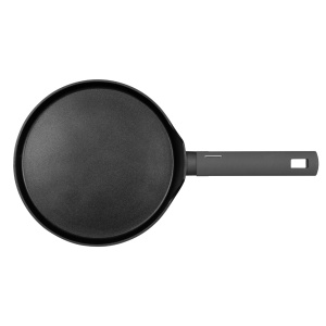 Tigaie clatite 25 cm Anthracite Berlinger Haus BH 8115, antiaderenta, gri