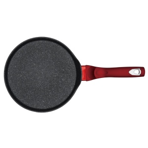 Tigaie clatite 25 cm Burgundy Metalic Line Berlinger Haus BH 1272N
