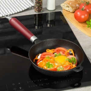 Tigaie din fontă Ø28 cm Kinghoff KH1119 - Img 2