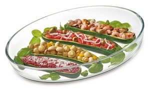 Vas oval yena 4 L Simax 7276