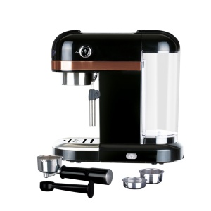 Aparat de cafea espresso digital 19 bar Black Rose CollectionBerlinger Haus BH 9462