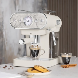 Espressor 3 in 1 Sahara Marble Berlinger Haus BH 9859 - Img 3