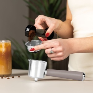Espressor 3 in 1 Taupe Nordic Berlinger Haus BH/9856 - Img 8