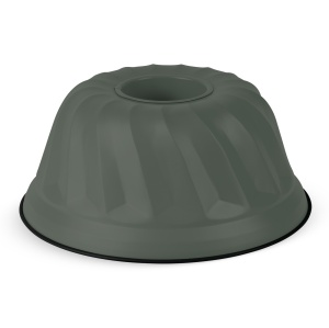 Formă pentru guguluf, 25 cm, Green Matt Berlinger Haus BH 7997 - Img 2