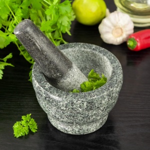 Mojar granit cu pistil Kinghoff KH3359