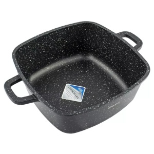 Oala cu capac 24x24 CM 4,4L Kinghoff KH1603