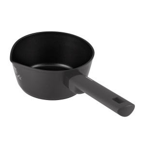 Oala sos 16 cm 1,2L Anthracite Berlinger Haus BH 8117, strat antiaderent, gri