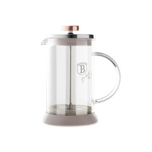 Presa cafea, infuzor ceai 800 ml Taupe Berlinger Haus BH 8589