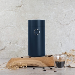 Râșniță electrică de cafea 150 W, inox – Berlinger Haus Deep Sea BH 9728, albastru mat, măcinare cu o singură apăsare - Img 12