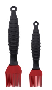 Set 2 pensule de silicon Burgundy Berlinger Haus BH 7780