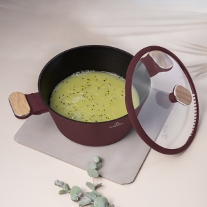 Set oale si tigai 10 piese Leonardo Nordic Collection Berlinger Haus BH 8305 - Img 7
