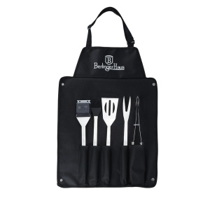 Set Ustensile gratar 6 piese Berlinger Haus BH 8652 - Img 3