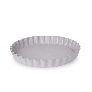 Tava pentru tarta 28 cm Taupe Berlinger Haus BH 8632, antiaderenta, gri