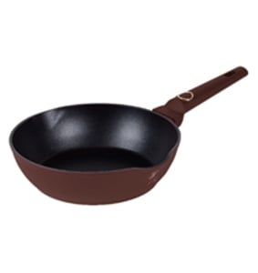 Tigaie adâncă cu 2 guri, 28cm,3.8 litri Leonardo Collection Berlinger Haus BH 8031