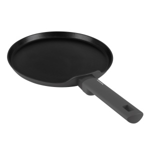 Tigaie clatite 25 cm Anthracite Berlinger Haus BH 8115, antiaderenta, gri
