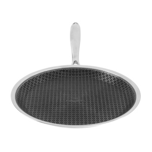 Tigaie inox clatite antiaderenta 26 cm Eternal Collection Berlinger Haus BH 8506
