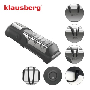 Ascutitor cutite electric Klausberg KB-7945 - Img 12