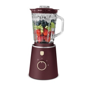 Blender 1.5 L Leonardo Berlinger Haus BH 9818, cu borcan de sticla, functie de zdrobire gheata