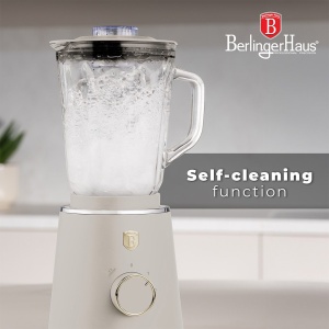 Blender de masă Berlinger Haus BH 9817 Sahara, bol de sticlă - Img 11