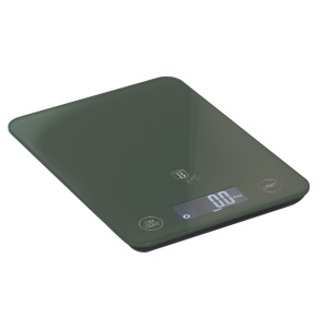 Cantar de bucatarie 5kg Green Matt Berlinger Haus BH 9758 - Img 1