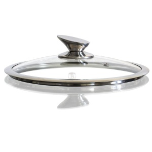 Capac de sticla termorezistenta, 24 cm Berlinger Haus BH 1926