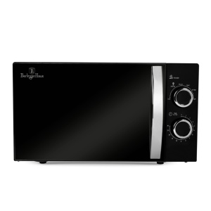 Cuptor cu microunde 20L Matte Black Berlinger Haus BH 9626 - Img 1