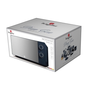 Cuptor cu microunde Deep Sea Berlinger Haus BH 9906, 20 L - Img 2