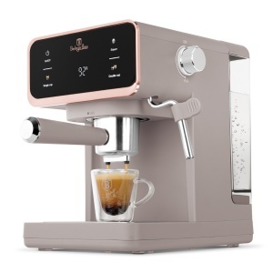 Espressor digital 3 in 1 Taupe Berlinger Haus BH/9846