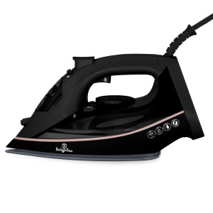 Fier de calcat 2200 W Black Rose Berlinger Haus BH 9592 - Img 5