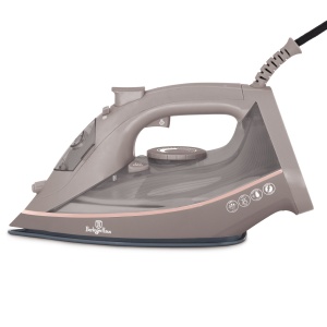 Fier de calcat 2200W cu aburi Taupe Berlinger Haus BH 9594 - Img 3