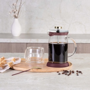 Infuzor ceai 800 ml Leonardo Berlinger Haus BH 8585 - Img 7