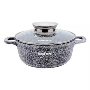 Oala cu capac 20 CM 2,3L Klausberg KB7520