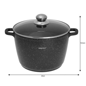 Oala 24 CM 6,2L Kinghoff KH1598