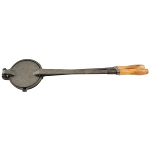 Presa pentru slănină și carne, fontă, Perfect Home 15508