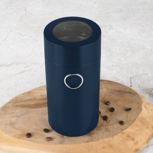 Râșniță electrică de cafea 150 W, inox – Berlinger Haus Deep Sea BH 9728, albastru mat, măcinare cu o singură apăsare - Img 9