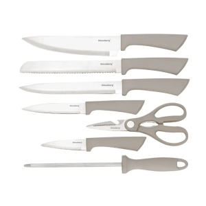 Set cutite cu suport 8 piese Klausberg KB-7984 - Img 7