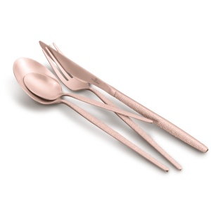 Set tacâmuri 24 piese Berlinger Haus BH 2641, rose gold - Img 3