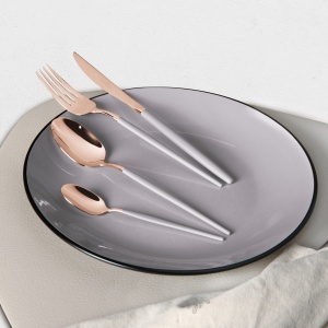 Set tacamuri 24 piese Taupe Berlinger Haus BH 3071, gri